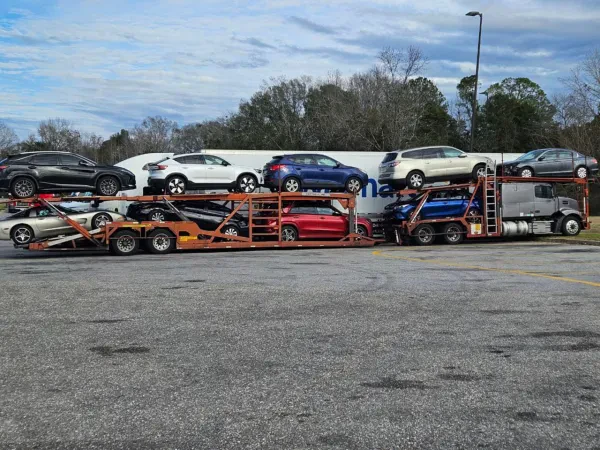 Vinmove Auto Transport - photo 2