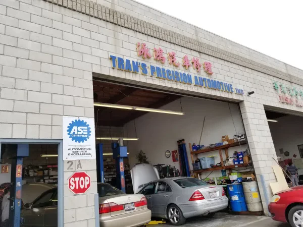 Tran's Precision Automotive - photo 2