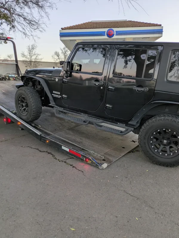 Old School Towing - photo 3