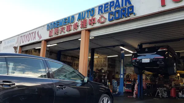 Rosemead Auto Repair Corporation - photo 3