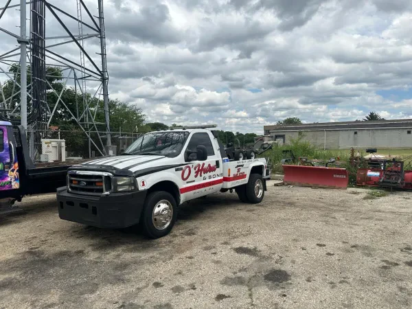 O'Hara And Sons Towing - photo 2