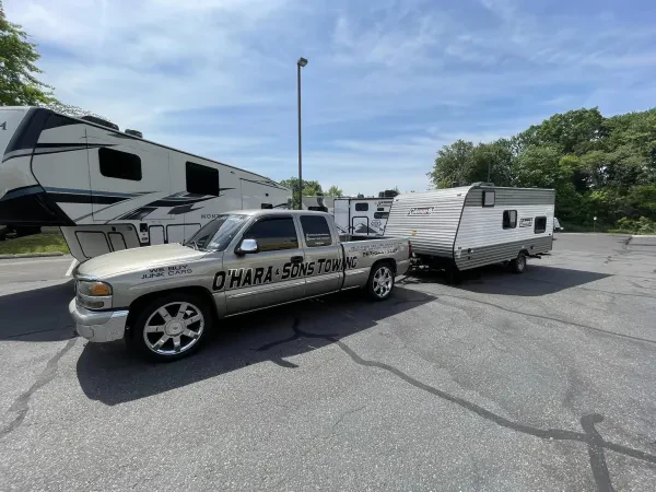 O'Hara And Sons Towing - photo 3