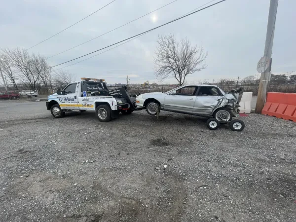 O'Hara And Sons Towing - photo 4