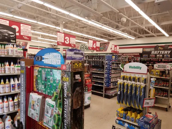 O'Reilly Auto Parts - photo 2