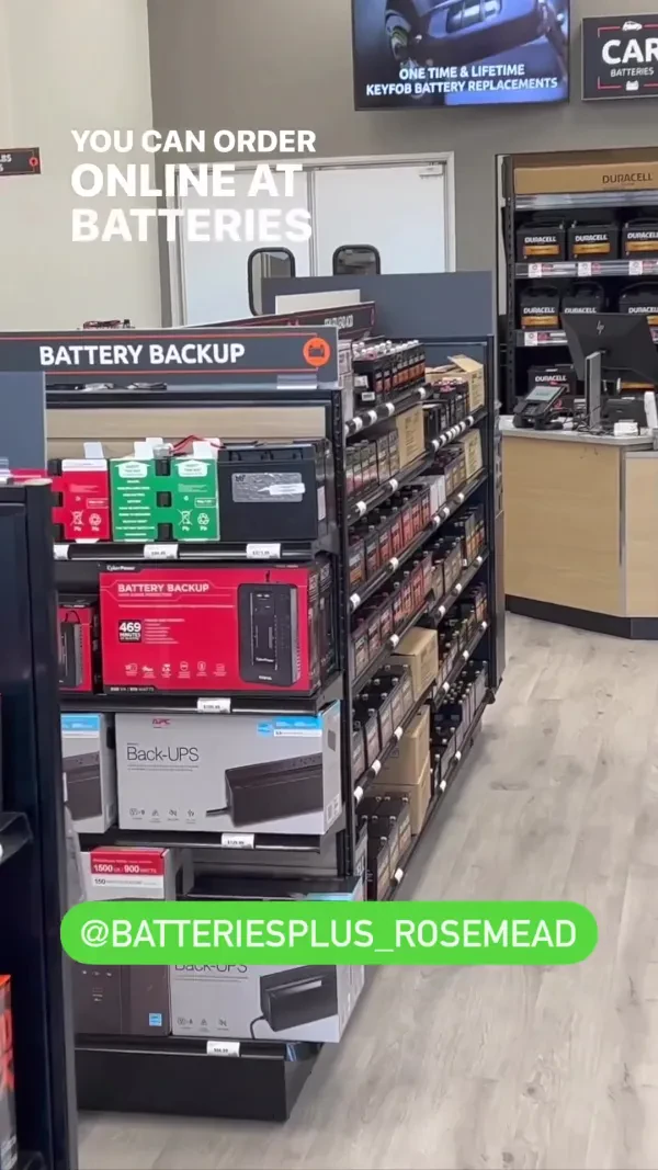 Batteries Plus - photo 2