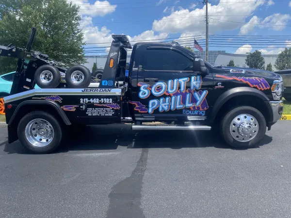 South Philly Towing - photo 2
