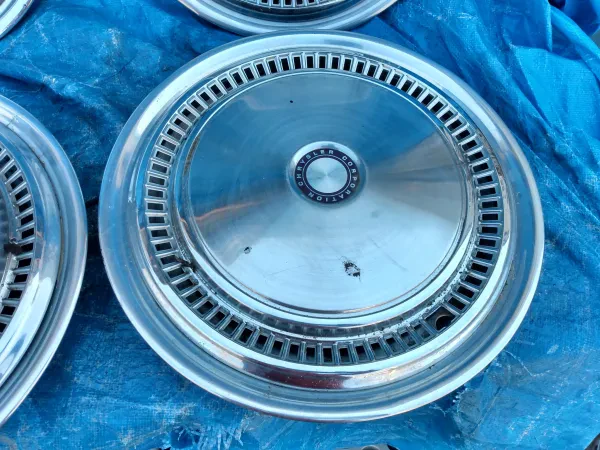 BCA Hubcaps & Wheels & wheel repairing co. - photo 3
