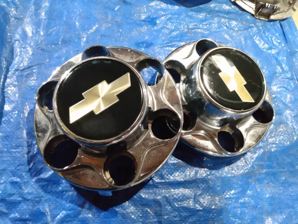 BCA Hubcaps & Wheels & wheel repairing co. - photo 4