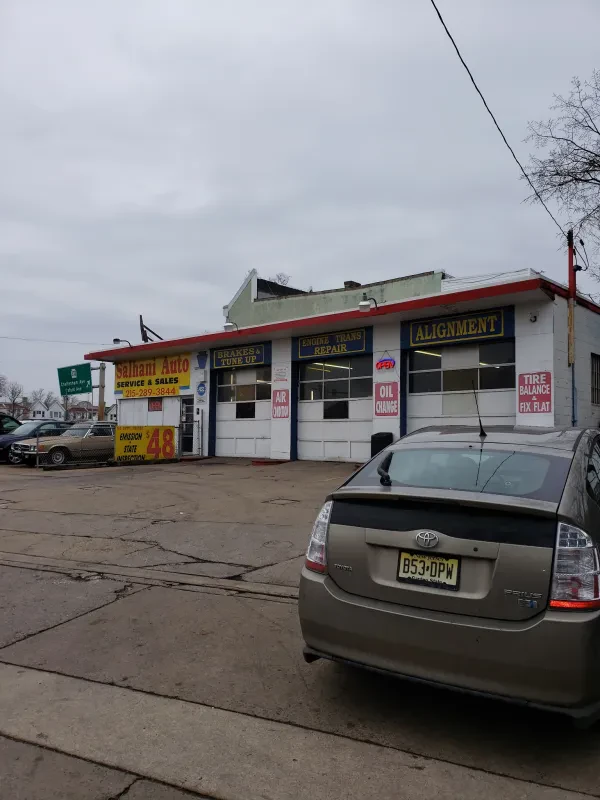 Salhani Auto Service & Sales Emissions & State Inspection Station - photo 2