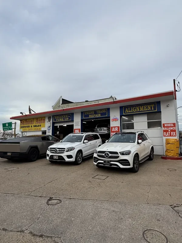 Salhani Auto Service & Sales Emissions & State Inspection Station - photo 3