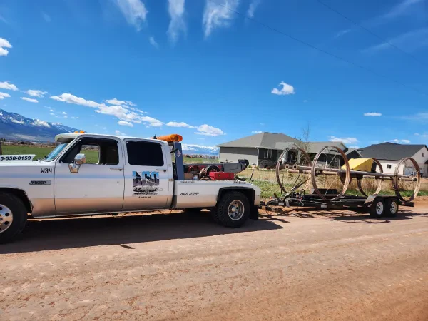 Lco towing, roadside service and off road recovery. - photo 2