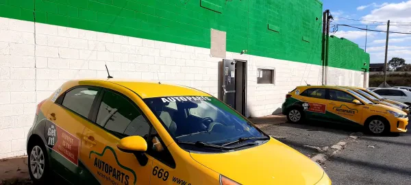 Mayfair AutoParts Warehouse - photo 2