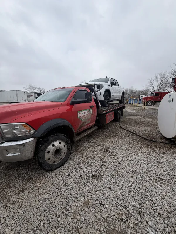 McCool Semi Repair & Roadside Services - photo 3