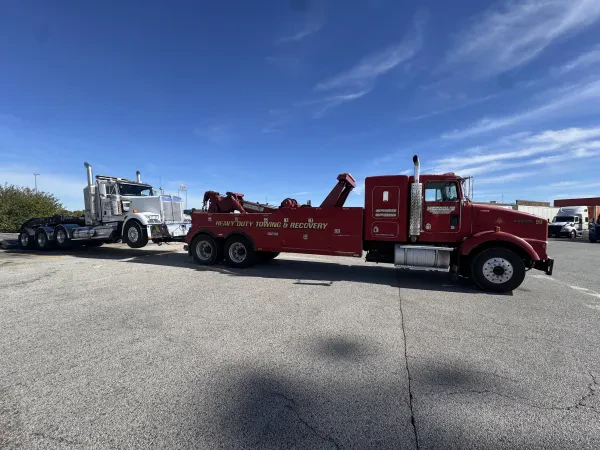 McCool Semi Repair & Roadside Services - photo 4
