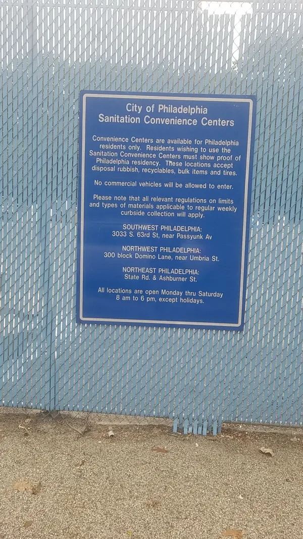 Northwest Sanitation Convenience Center - photo 2