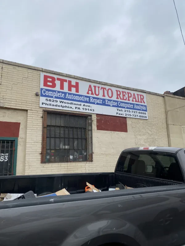 BTH Auto Services - photo 3