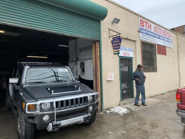 BTH Auto Services - photo 4