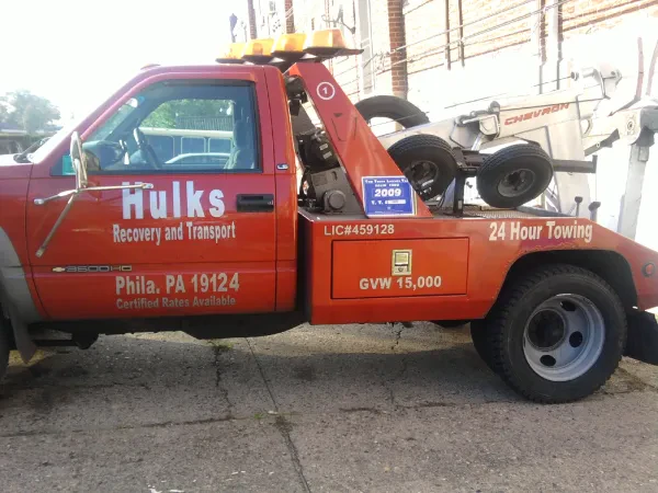 Hulk's Recovery and Transport - photo 3