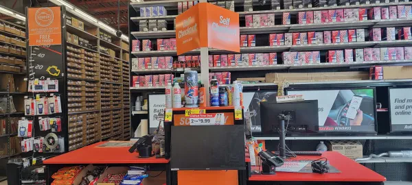 AutoZone Auto Parts - photo 2