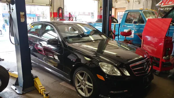 Chestnut Hill Automotive - photo 4