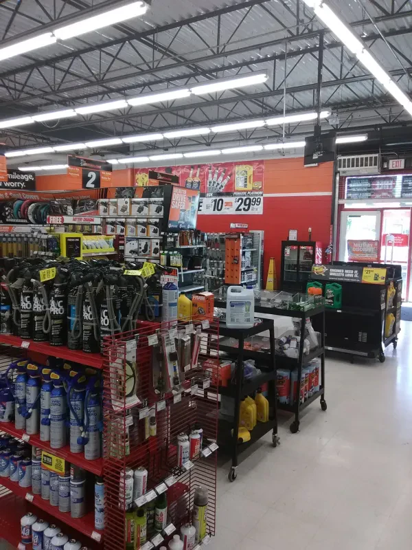 AutoZone Auto Parts - photo 3