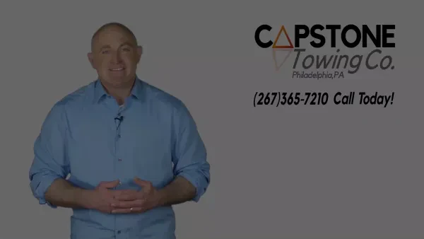 Capstone Towing Company - photo 2