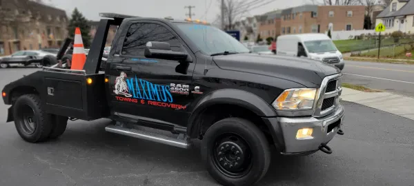 Maximus Towing - photo 2