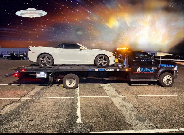 Maximus Towing - photo 4