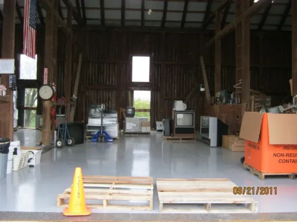 Berks County Electronic Recycling Center - photo 3