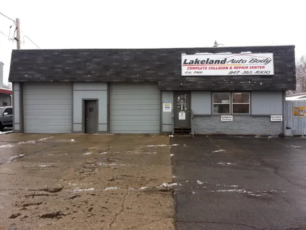 Lakeland Auto Body, Inc. - photo 2