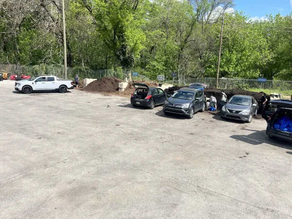Fairmount Park Organic Recycling Center - photo 3
