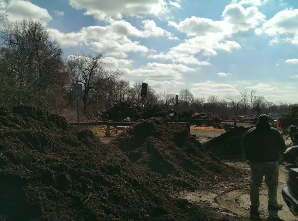 Fairmount Park Organic Recycling Center - photo 4