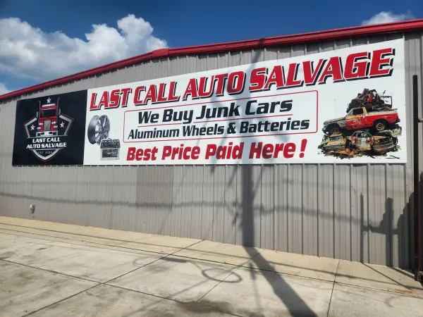 Last Call Auto Salvage - photo 3