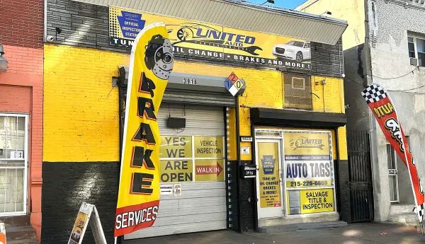 United Auto Car Center - photo 2