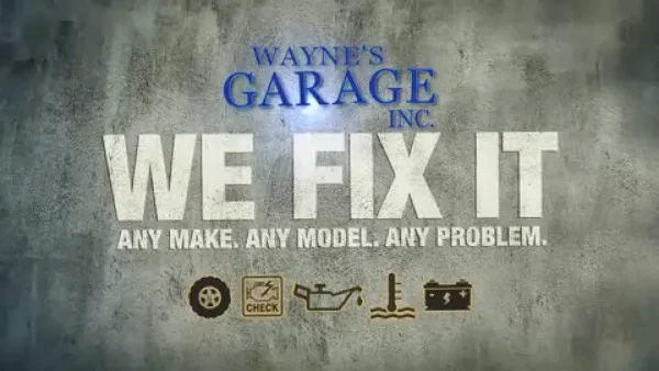 Wayne's Garage Inc. - photo 2