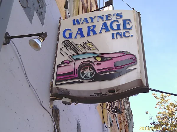 Wayne's Garage Inc. - photo 4