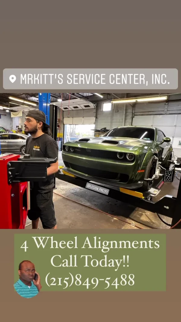 MrKitt’s Service Center & Towing - photo 2