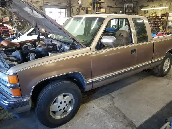 Joe's Auto & Truck Repairs - photo 4