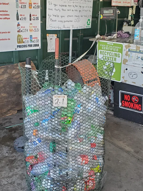 Rivas Recycling Center - photo 3