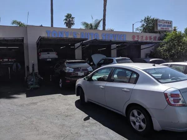 Tony's Auto Services - photo 2