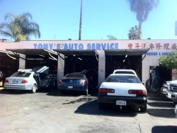 Tony's Auto Services - photo 3