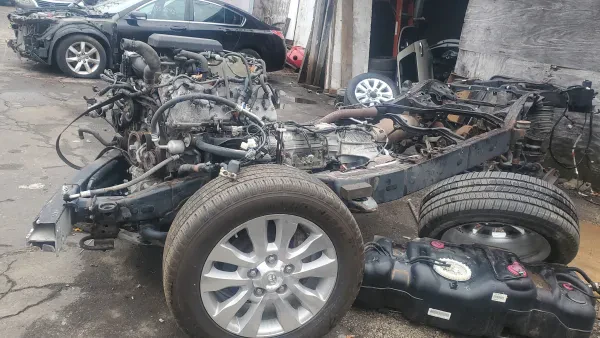 Fasu's Auto Repair Shop - photo 4