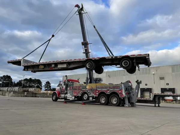 Action Towing - photo 4