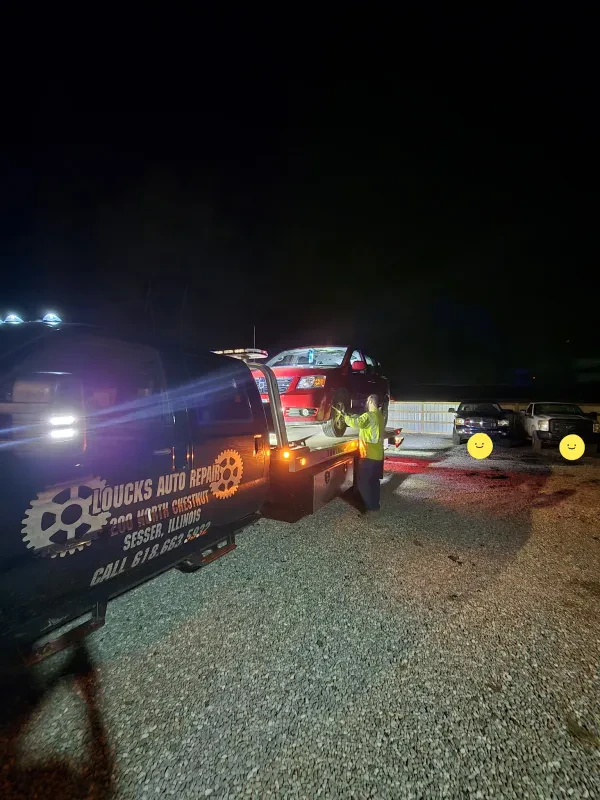 Loucks Auto Repair and 24 Hour Towing - photo 3