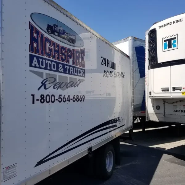 Highspire Auto & Truck Repair - photo 2