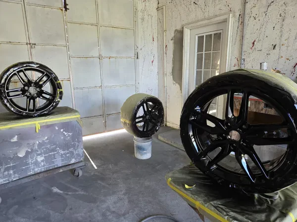 M&T Paint and Body Shop - photo 4
