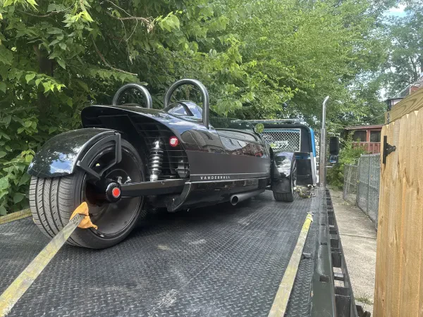 Upscale Towing - photo 3