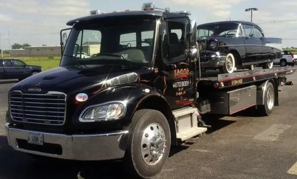 Isaak Body Shop - photo 3