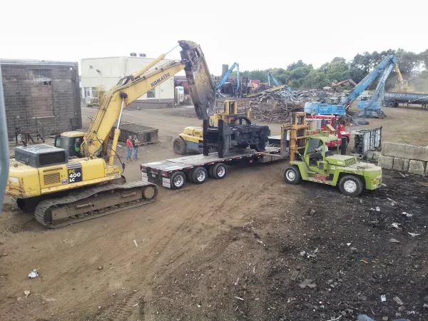 Allegheny Iron & Metal Co Inc - photo 3