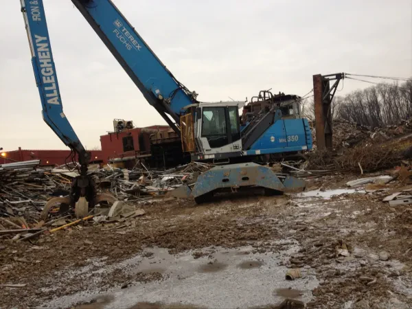 Allegheny Iron & Metal Co Inc - photo 4